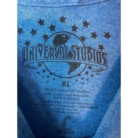 The Doctor is in Dr Seuss t shirt size XL UNIVERSAL STUDIOS - Picture 2 of 2